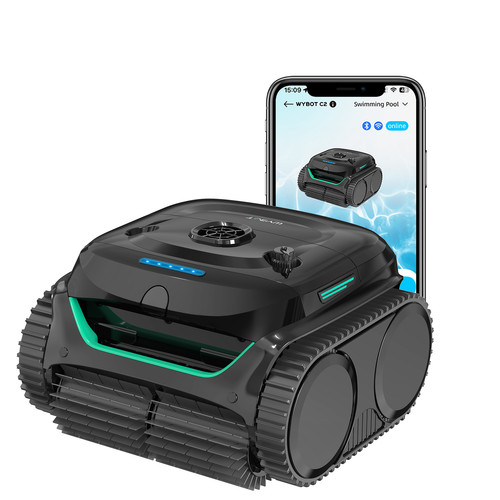 Robot piscine sans - sans, wybot