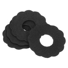  4 pièces capuchon supérieur de parasol de patio couvertures de remplacement de