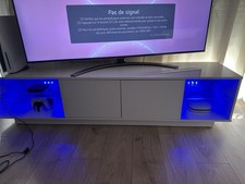 Meuble Télé Led