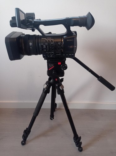 Caméra sony hdr ax2000 - hdr-ax2000, +