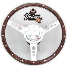 13 " Volant & Patron Visserie