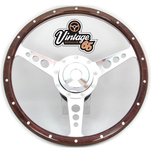 Volant patron visserie - 13,