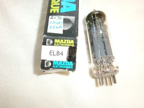 Lampe mazda vacuum pentode - vacuum,
