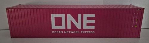 Wsi containers 40 ft - wsi,