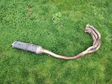 Honda CBR 954 929 Akrapovic