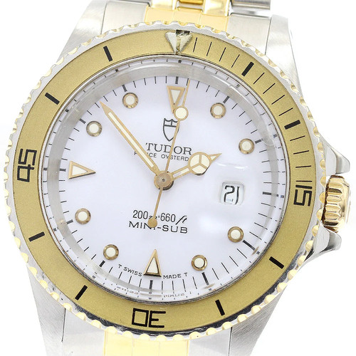 Tudor mini sub prince - tudor,