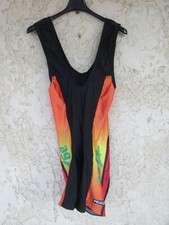 Combi Cuissard cycliste AG2R