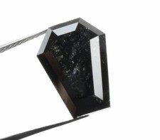 Diamant noir en vrac 1 pièce