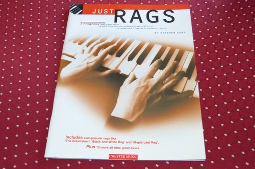 Recueil partitions piano just - recueil, "just