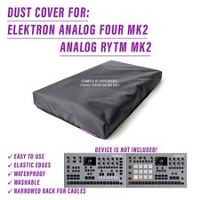 COUVERCLE ANTI-POUSSIÈRE pour