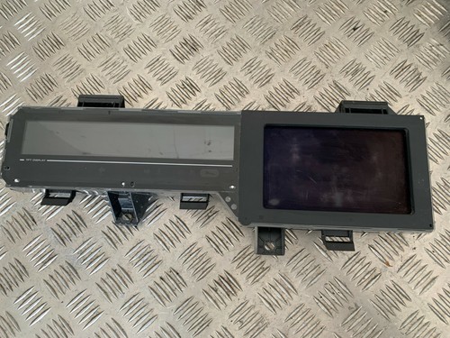 Compteur gps renault scenic - compteur,