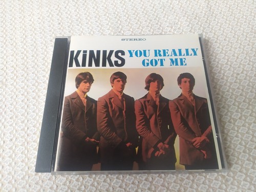 The kinks you - the, got