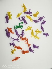 LOT DE 32 figurines Tito LOMBARD RARE !!!