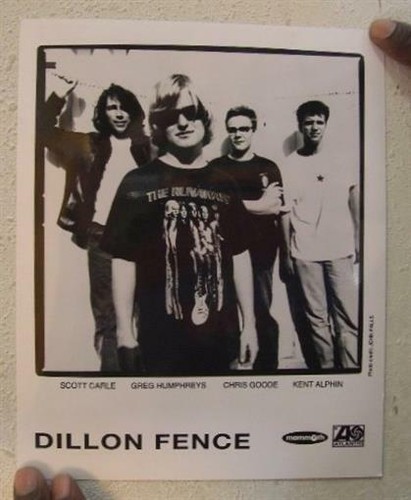 Dillon fence press kit - dillon,