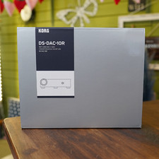KORG USB DAC 1bit DS-DAC-10R