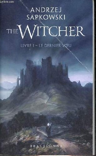 The witcher livre - :, le