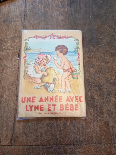 Une année avec lyne - avec, bébé