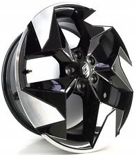 JEU DE JANTES ALU D'ORIGINE 18 POUCES RENAULT CAPTUR II ARCANA MEGANE IV NEUF