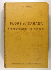 Ozenda. P Flore du Sahara