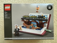 LEGO 40690 Hommage aux livres