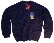 FDNY Crewneck Sweatshirt