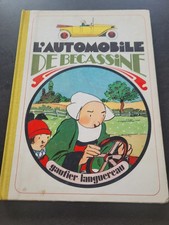 L' automobile de Becassine 1972