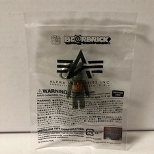 Alpha Industries Bearbrick