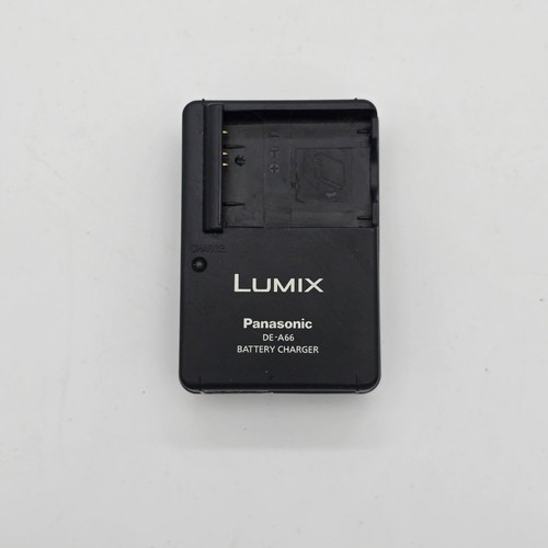Chargeur panasonic lumix - chargeur,