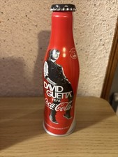 BOUTEILLE DE COCA-COLA ALU