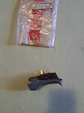 CITROËN BX Série I _ Interrupteur Bleu De Feux De Détresse 