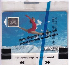 VARIETE TELECARTE FRANCE 