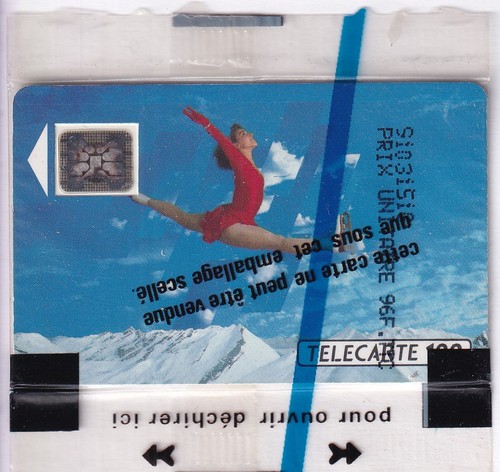 Variete telecarte france - telecarte,