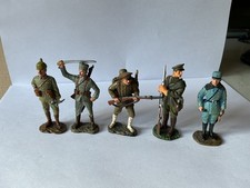 Soldats plomb guerre - soldats,