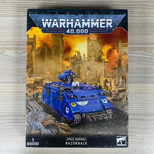 Space marines razorback rhino - space,