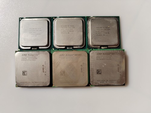 Processeurs ordinateur amd - 6,