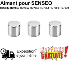 Lot 3 Pièces Aimant Flotteur