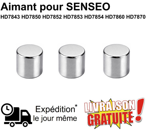 Lot aimants flotteur - lot, de