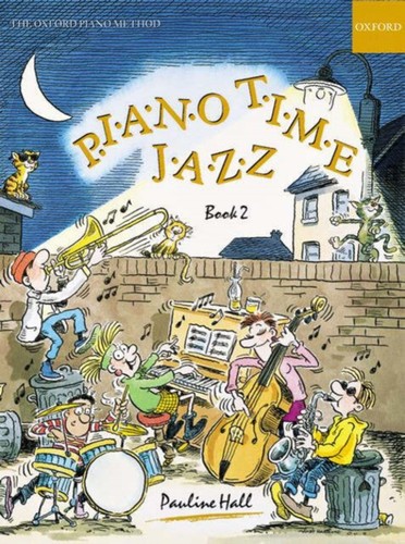 Livre jazz piano temps - jazz,