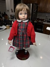 VTG School Girl Jenny Doll