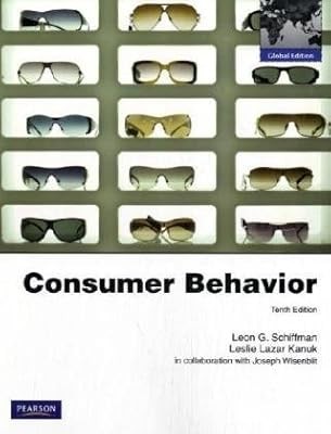 Consumer behavior global - consumer,