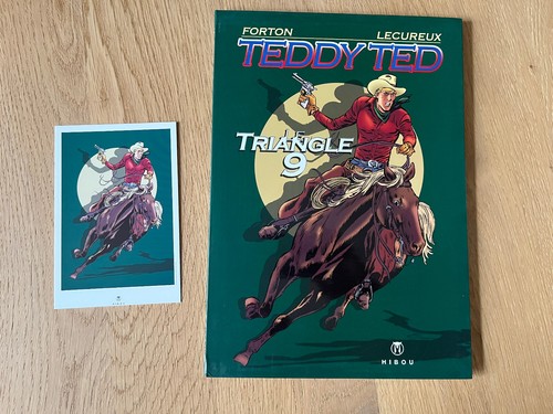 Teddy ted triangle 9 - le,