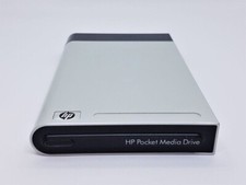 HP pocket media drive disque