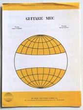 Partition sheet music LES