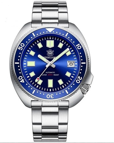 Montre plongée vintage - vintage,