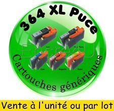 Cartouches d'encre 364 XL ECO