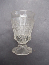 Grand haut vase à violettes