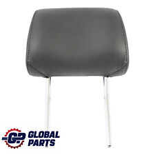 Audi A6 C6 4F Appuie-Tête De Siège Avant Droit Intérieur En Cuir Noir