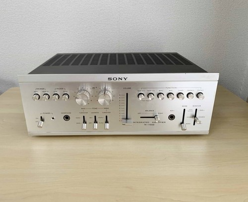 Sony 1150d amplificateur - sony,