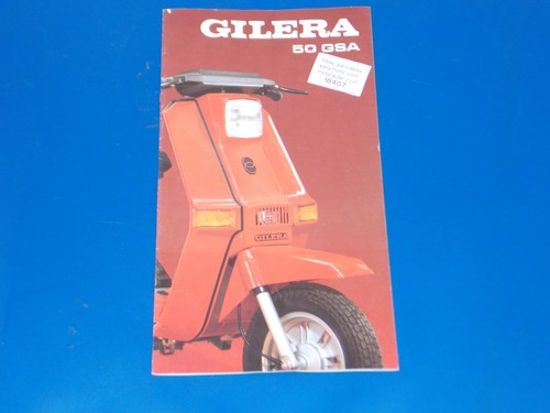 Brochure technique scooter - brochure, du