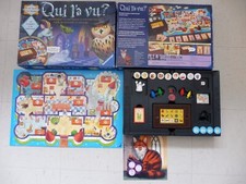 Jeu de société électronique d'enquête QUI L'A VU ? - Ravensburger - 2009
